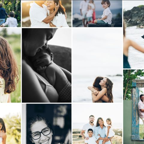REPORTAGE FAMILLE