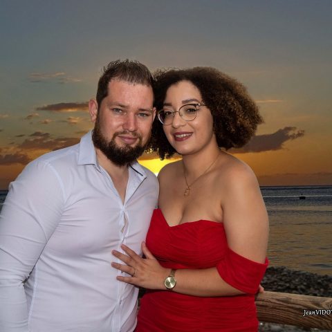 Portrait de Couple