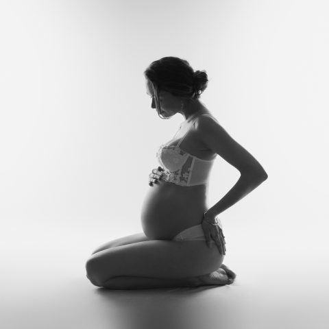 GROSSESSE AU STUDIO