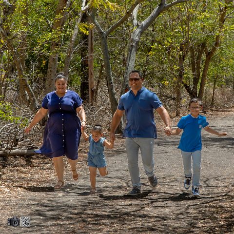 Portrait de Famille